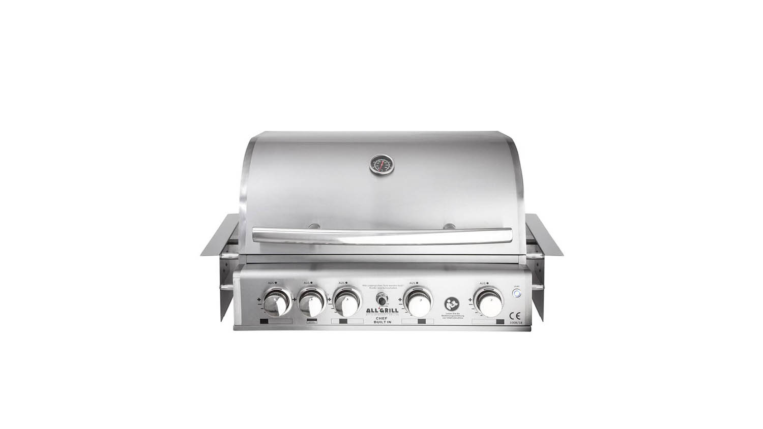 Top Line Allgrill Chef L Built In Mit Air System