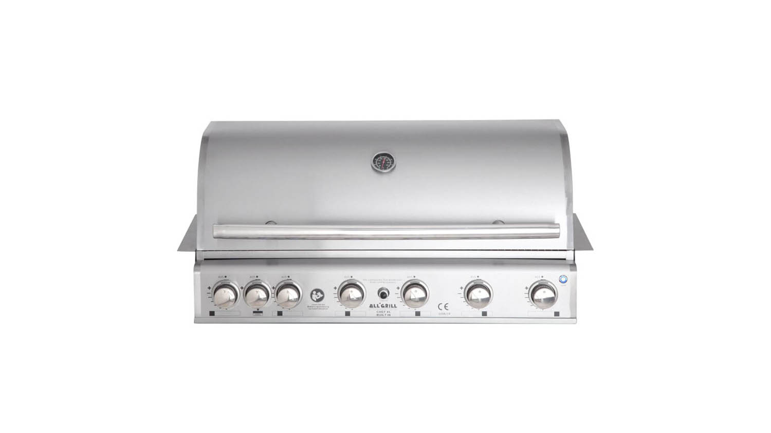 Top Line Allgrill Chef Xl Built In Mit Air System
